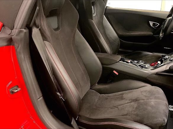 Used 2017 Lamborghini Huracan LP 580-2 RWD image 11