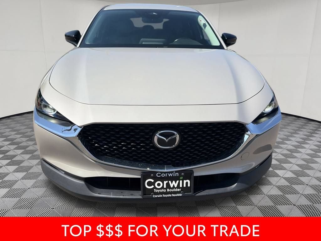 Used 2024 MAZDA CX-30 AWD 2.5 S w/ Select Sport Pkg image 2