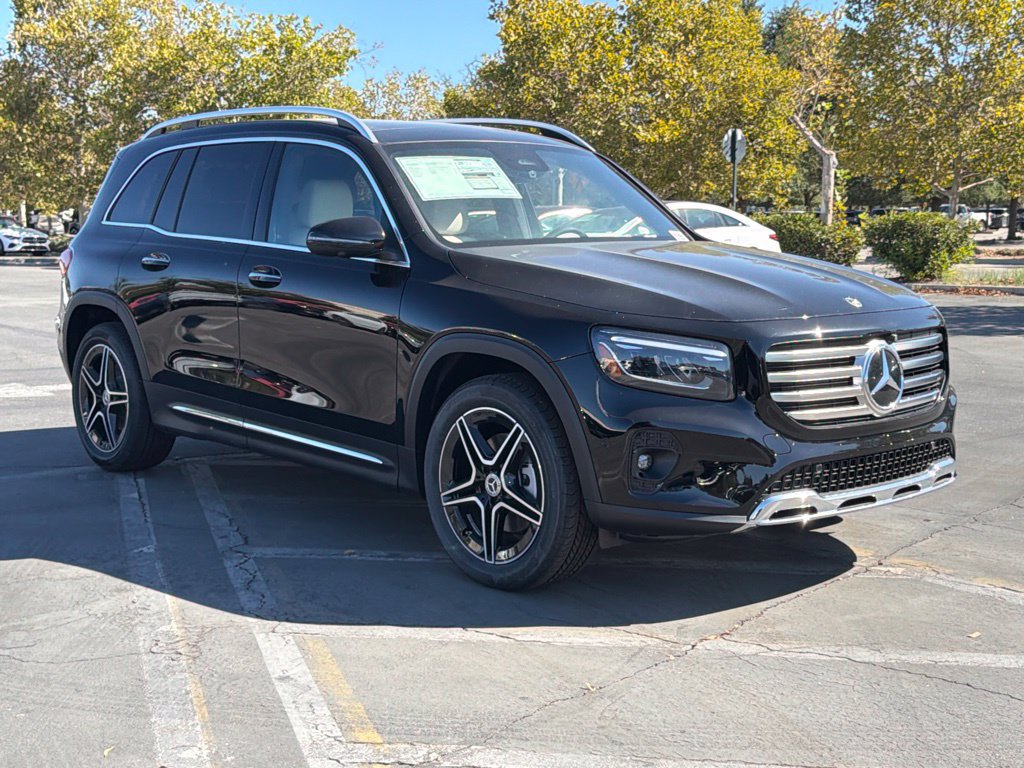 New 2026 Mercedes-Benz GLB 250 image 5
