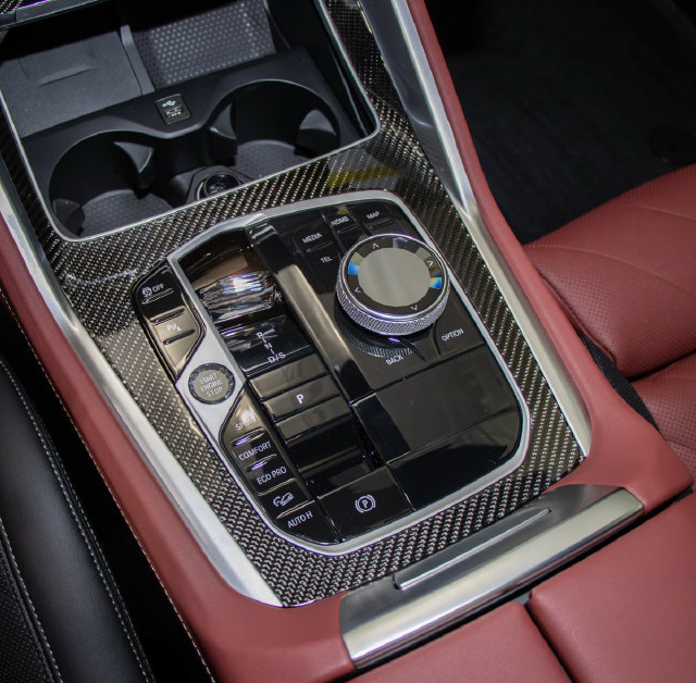 New 2027 BMW X6 M60i AWD/4WD image 19