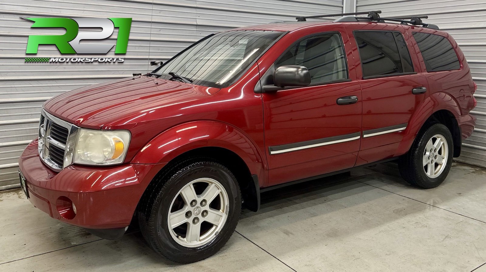 Used 2008 Dodge Durango SLT image 1