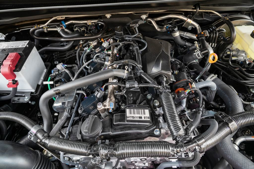 New 2026 Toyota Tacoma Limited w/ Tow Tech Package image 40