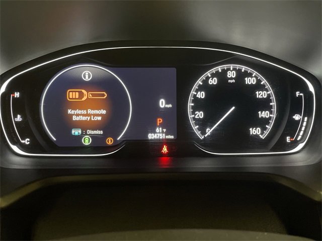 Certified 2022 Honda Accord Sport image 15