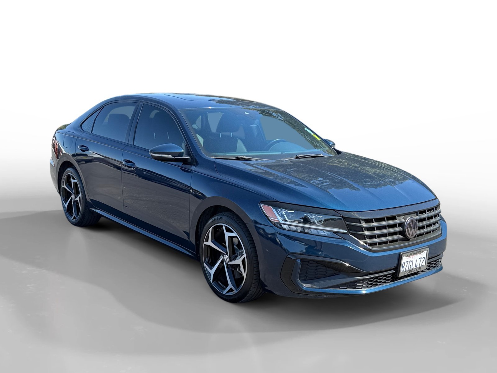 Used 2022 Volkswagen Passat 2.0T R-Line FWD image 7