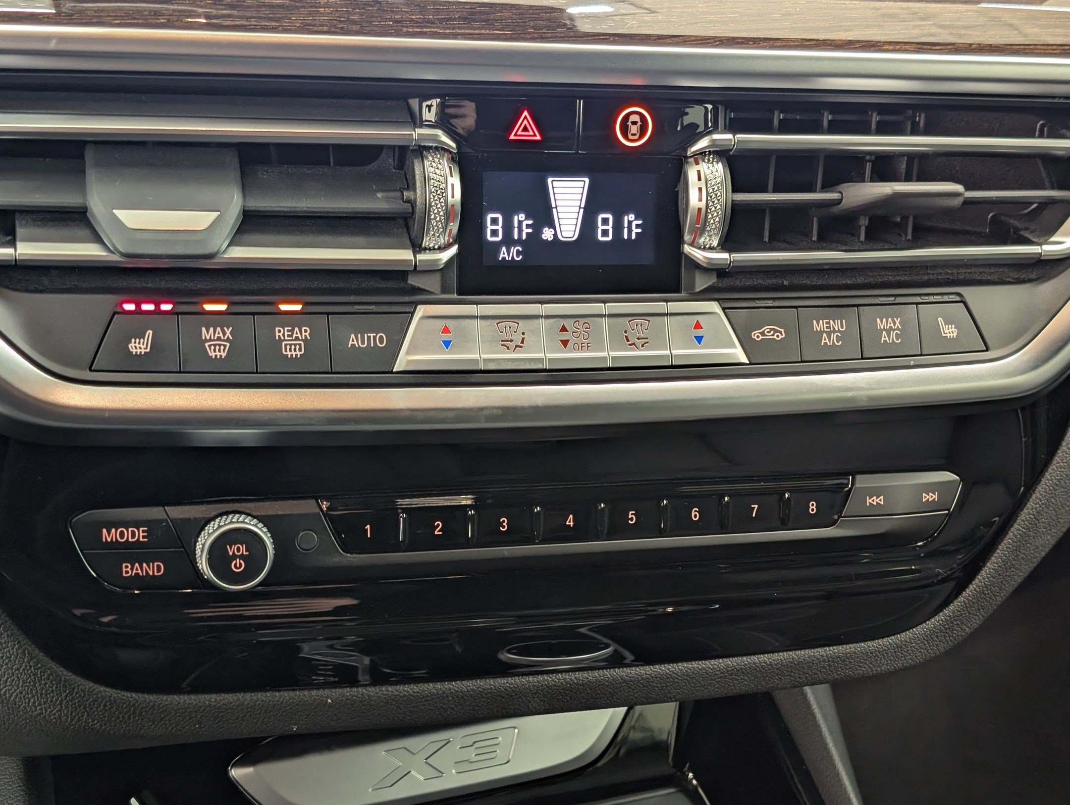 Certified 2023 BMW X3 sDrive30i w/ Premium Package image 25