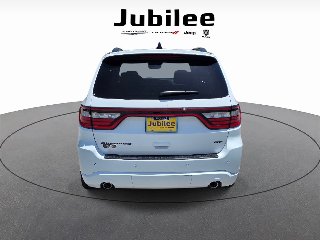 New 2026 Dodge Durango GT w/ Blacktop Package RWD image 3