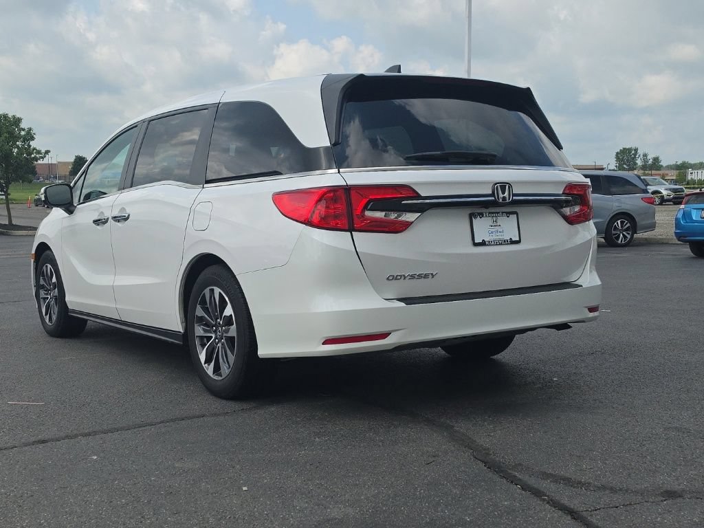 Certified 2024 Honda Odyssey EX-L image 5