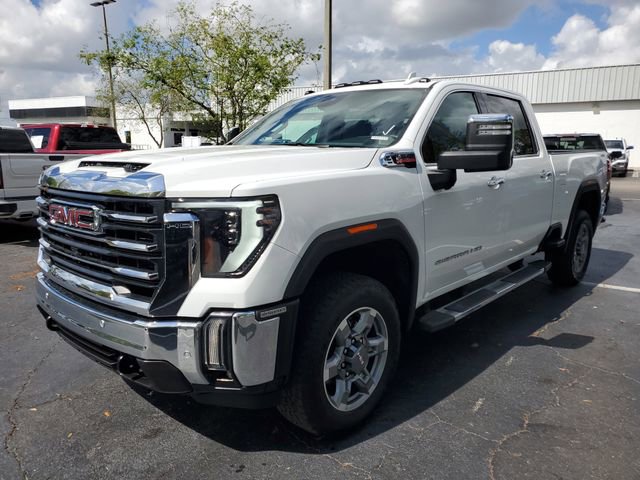 Used 2025 GMC Sierra 2500 SLT w/ SLT Premium Package video 2