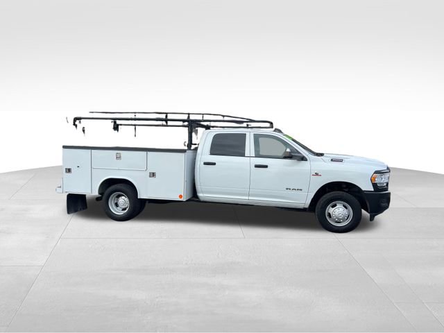 Used 2021 RAM 3500 Tradesman w/ Cold Weather Group image 4