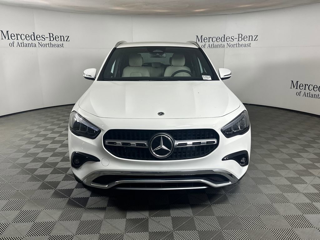 Certified 2026 Mercedes-Benz GLA 250 image 2