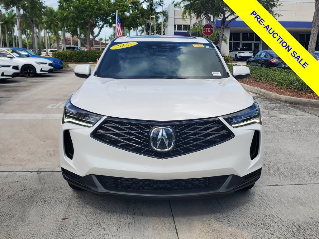 Used 2025 Acura RDX SH-AWD image 2