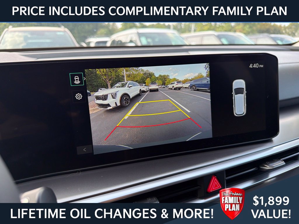 New 2026 Kia Sorento EX AWD/4WD image 16