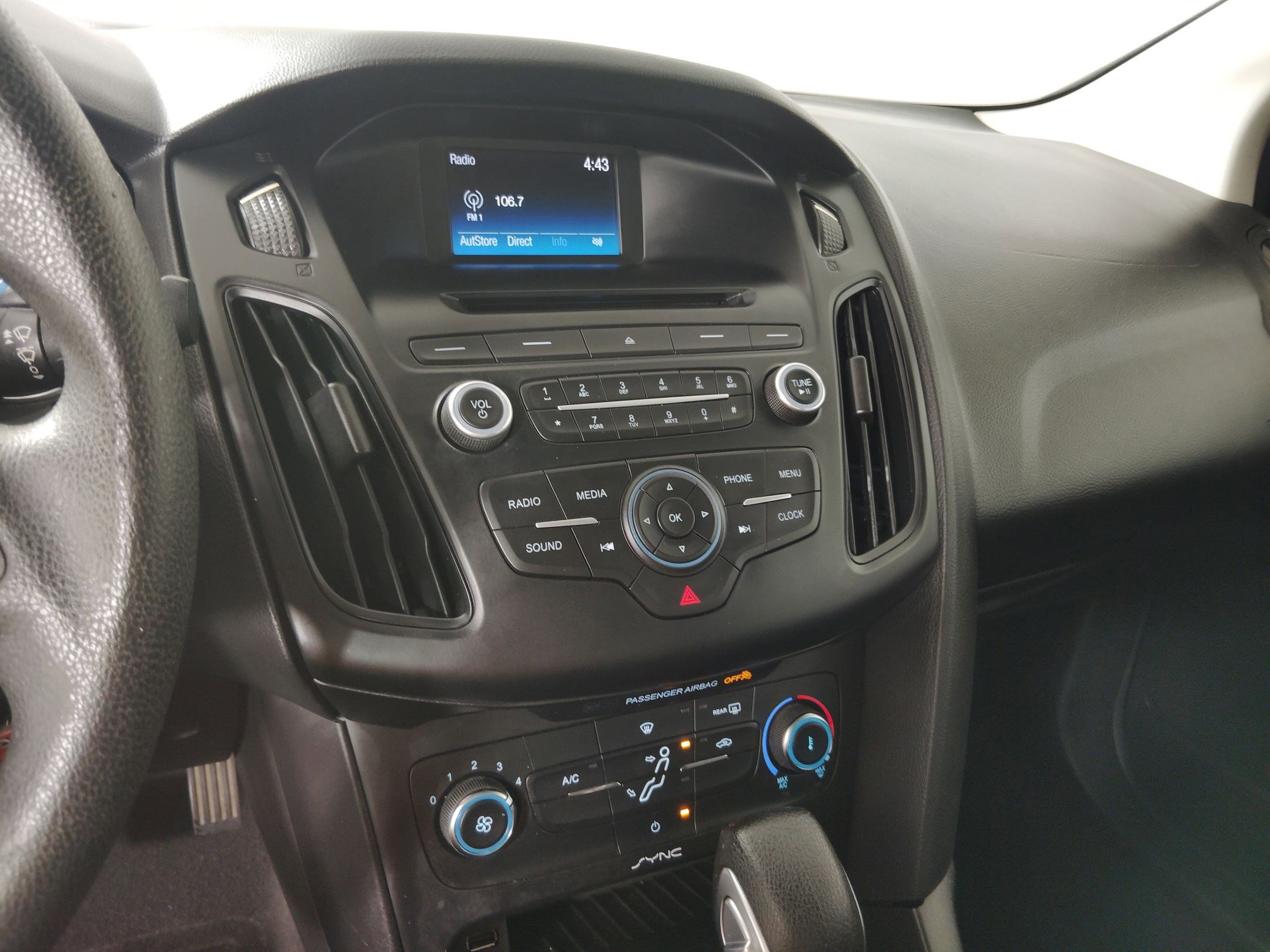 Used 2017 Ford Focus S image 23