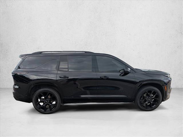 Used 2025 Chevrolet Traverse RS AWD/4WD video 4