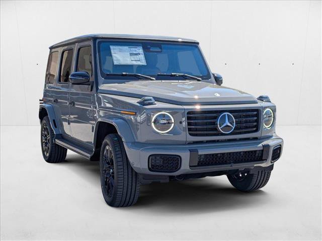 New 2025 Mercedes-Benz G 580 w/ EQ Technology image 5