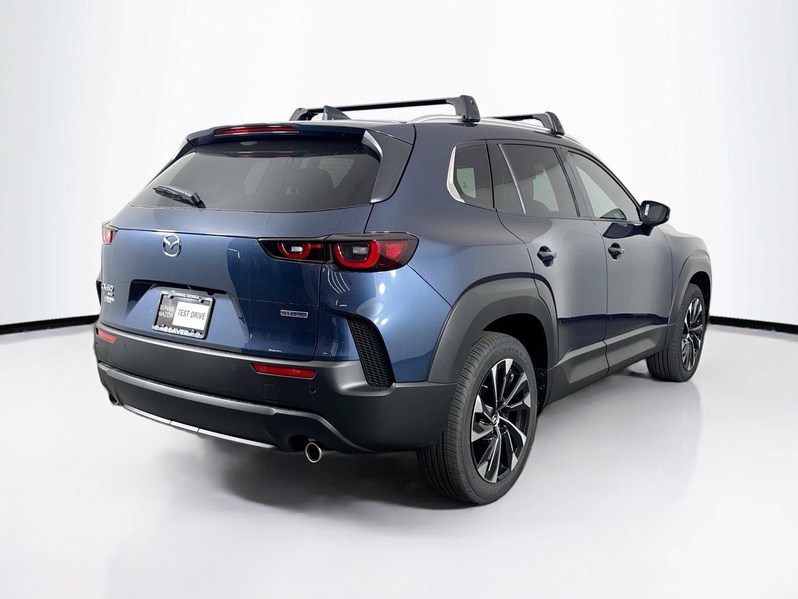 New 2026 MAZDA CX-50 2.5 Hybrid w/ Weather Package AWD/4WD image 2