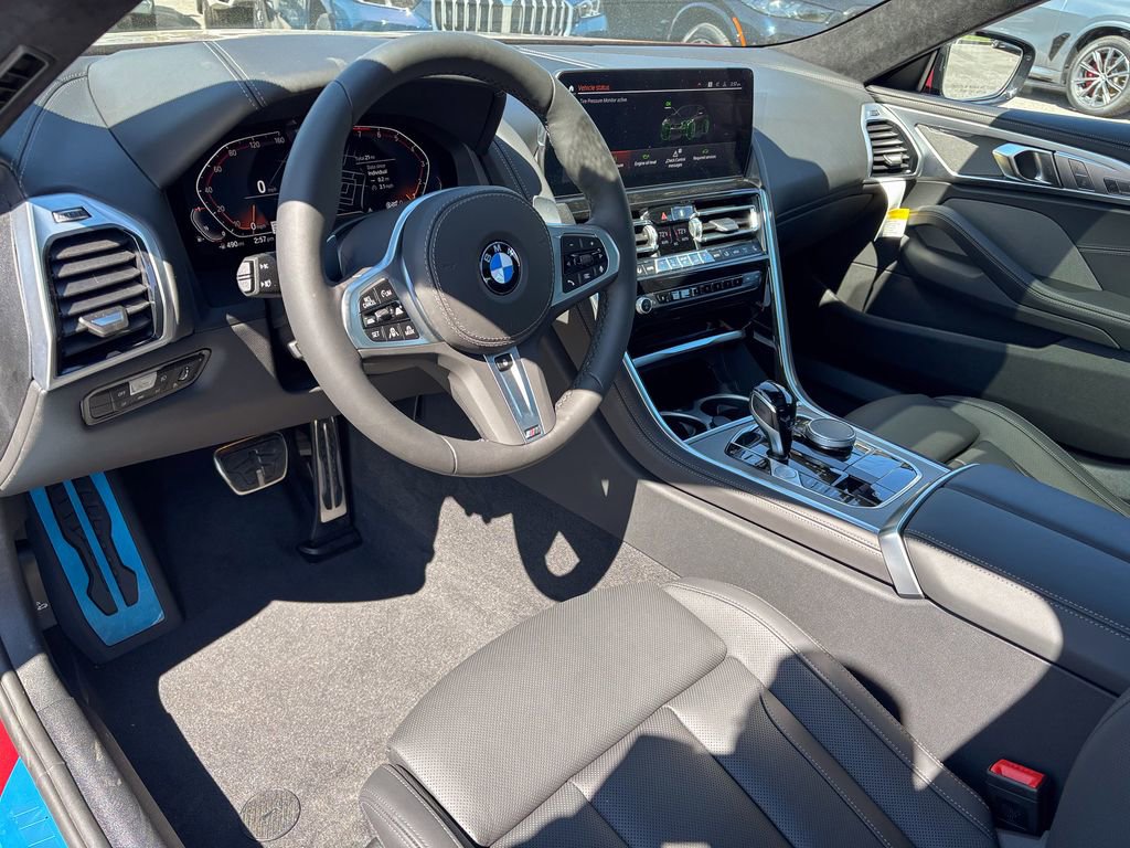 New 2026 BMW 840i xDrive AWD/4WD image 13