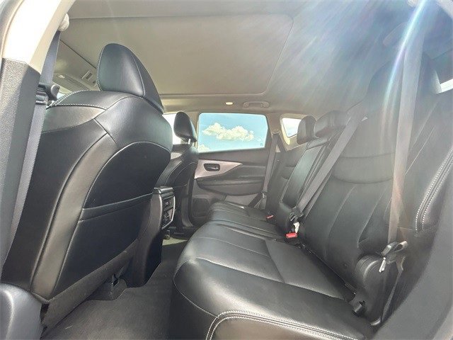 Used 2023 Nissan Murano SL w/ SL Moonroof Package image 12
