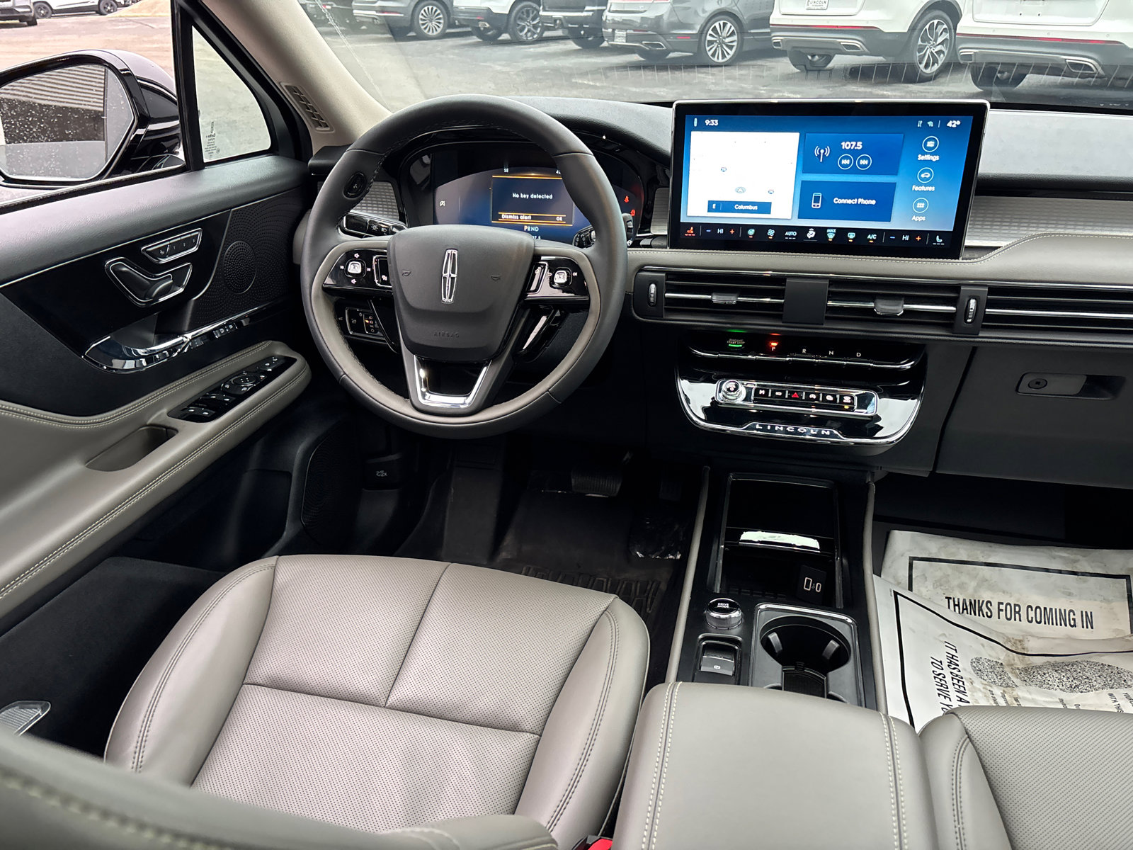 New 2026 Lincoln Corsair Premiere image 31