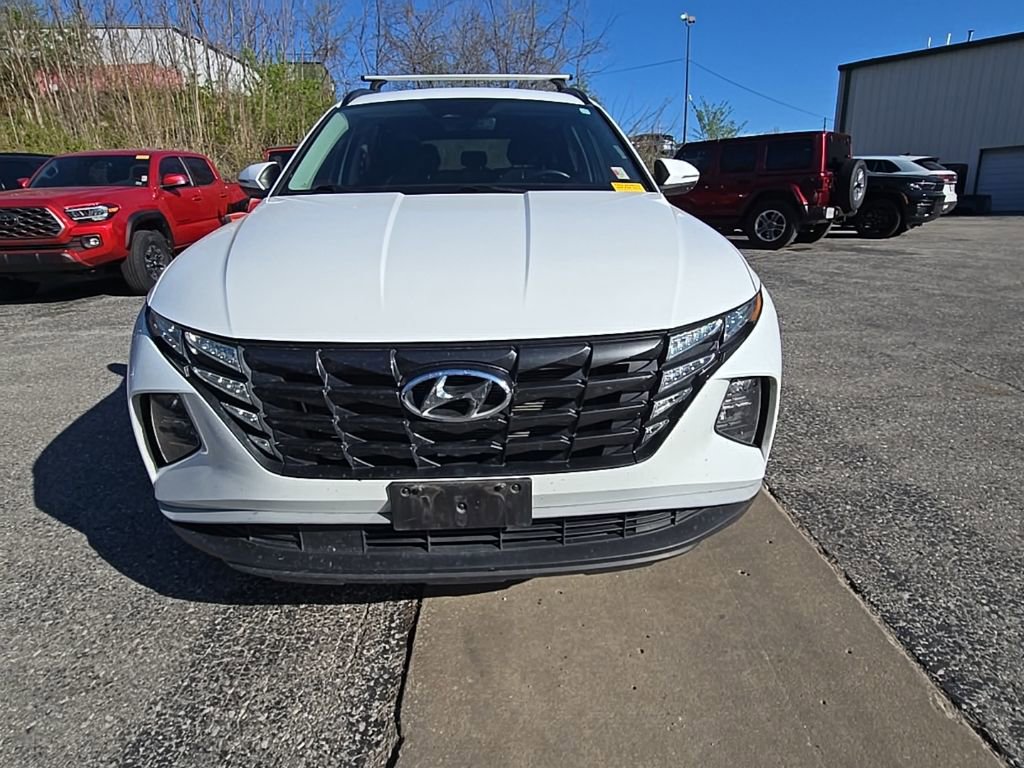 Used 2022 Hyundai Tucson SEL w/ Convenience Package image 12