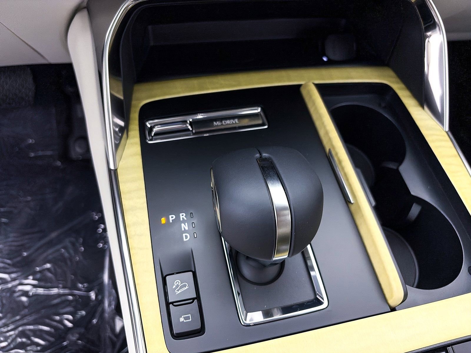 New 2026 MAZDA CX-90 3.3 Turbo S w/ Premium Plus image 18