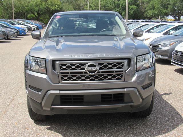 Certified 2022 Nissan Frontier SV RWD image 7