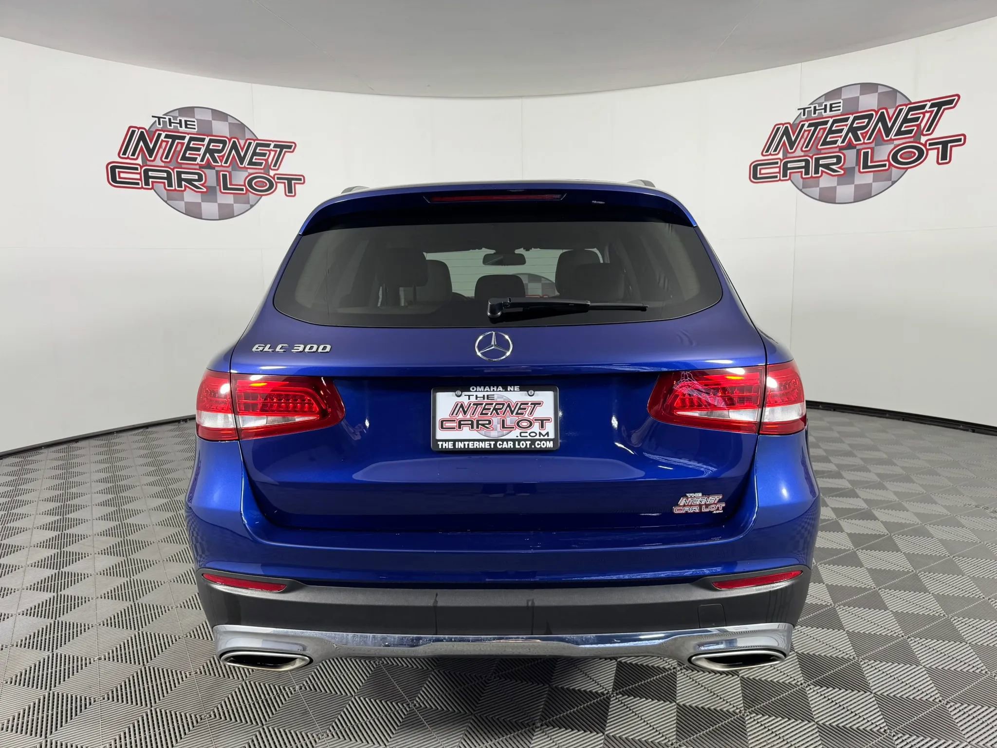 Used 2018 Mercedes-Benz GLC 300 image 6
