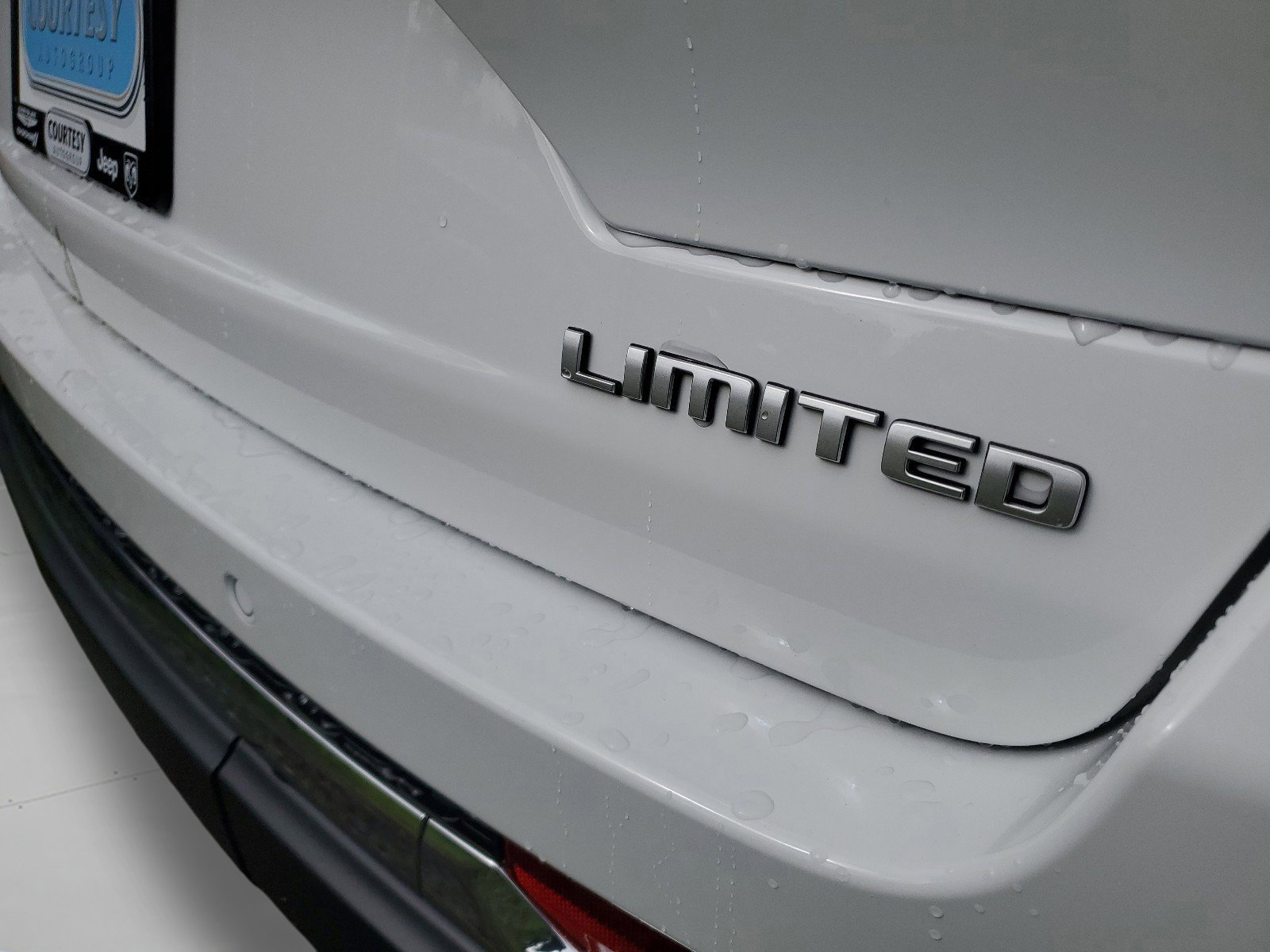 New 2025 Jeep Grand Cherokee Limited image 29