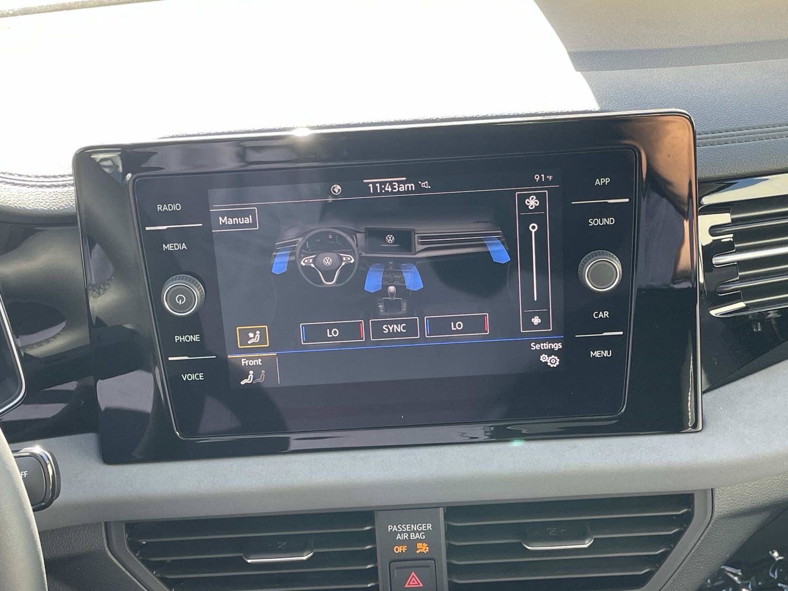 New 2027 Volkswagen Jetta SE FWD image 15