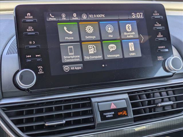 Used 2022 Honda Accord Sport image 17