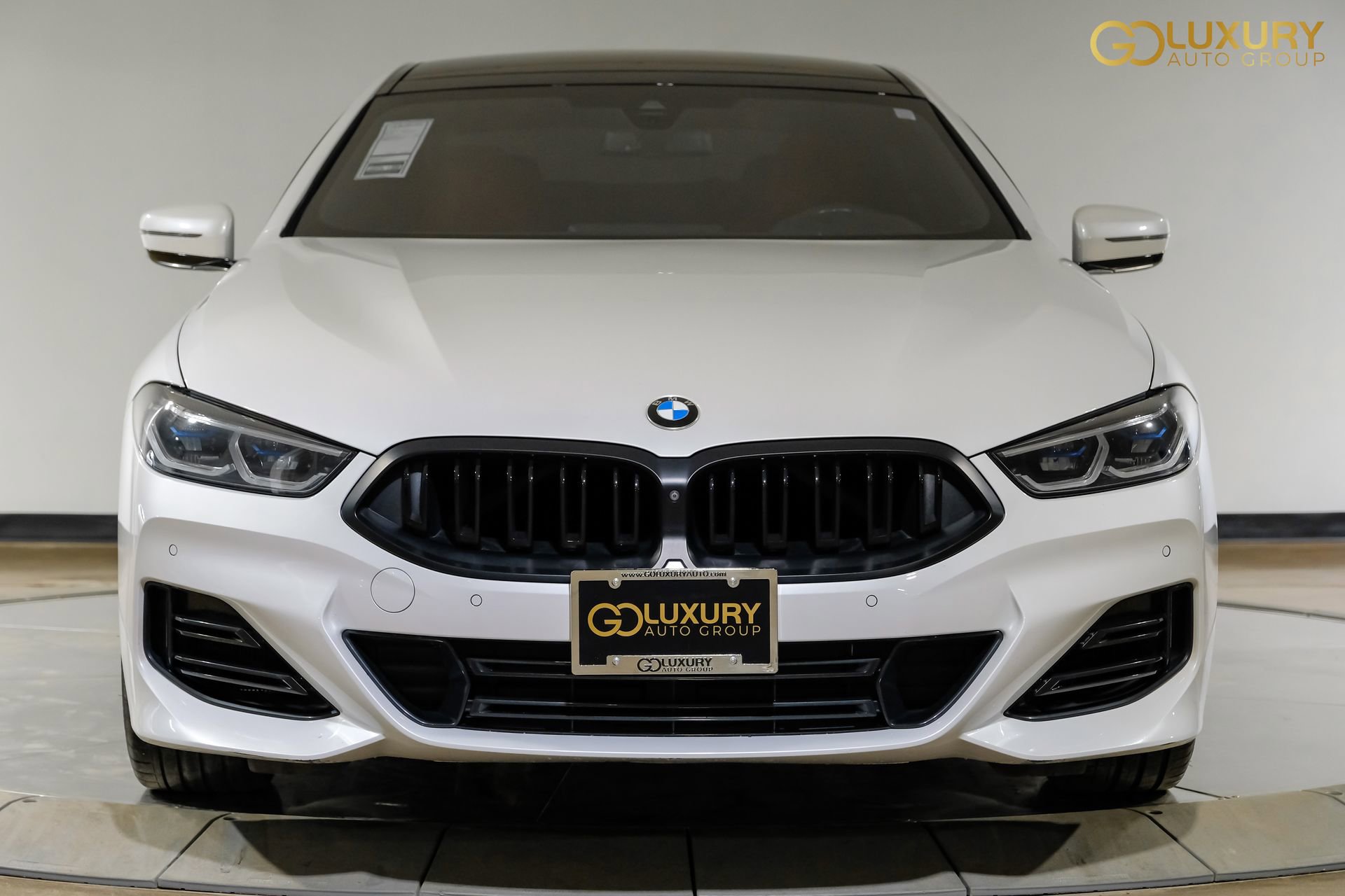 Used 2023 BMW 840i Gran Coupe w/ Comfort Seating Package image 7