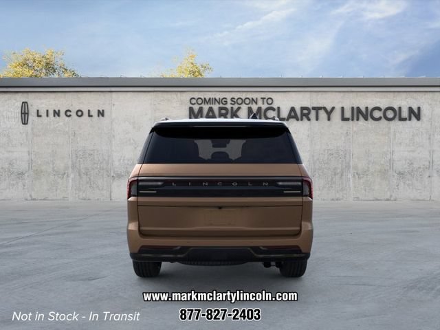 New 2026 Lincoln Navigator Black Label AWD/4WD image 5