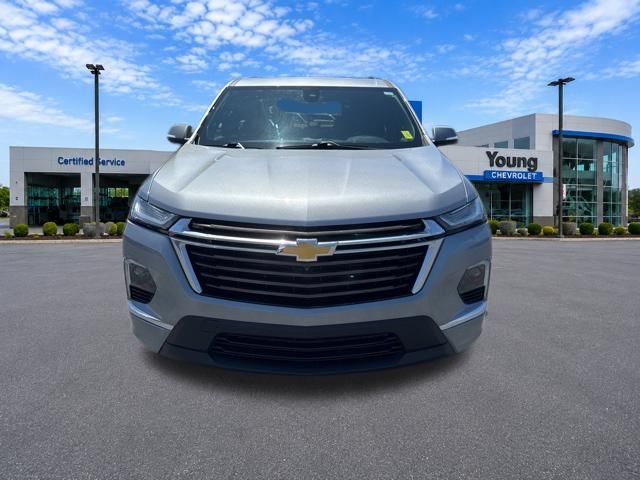 Used 2024 Chevrolet Traverse High Country w/ LPO, Floor Liner Package AWD/4WD image 2