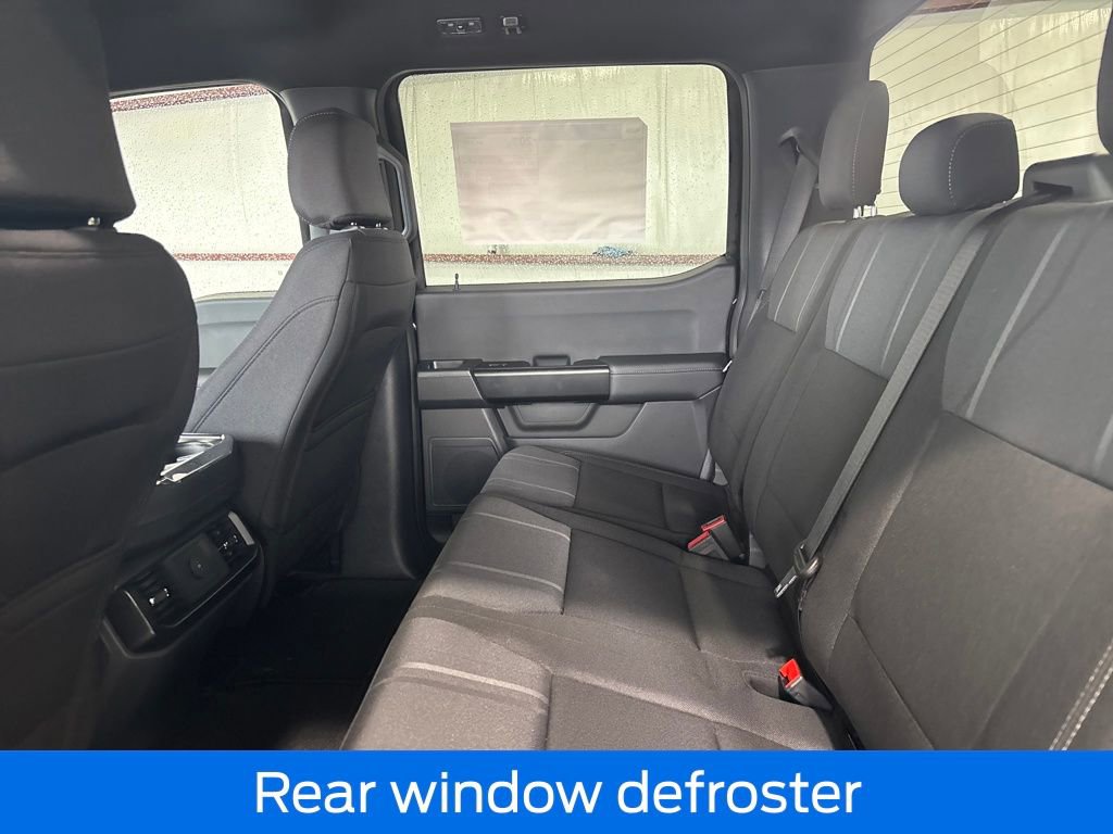New 2026 Ford F150 STX w/ Equipment Group 200A AWD/4WD image 15