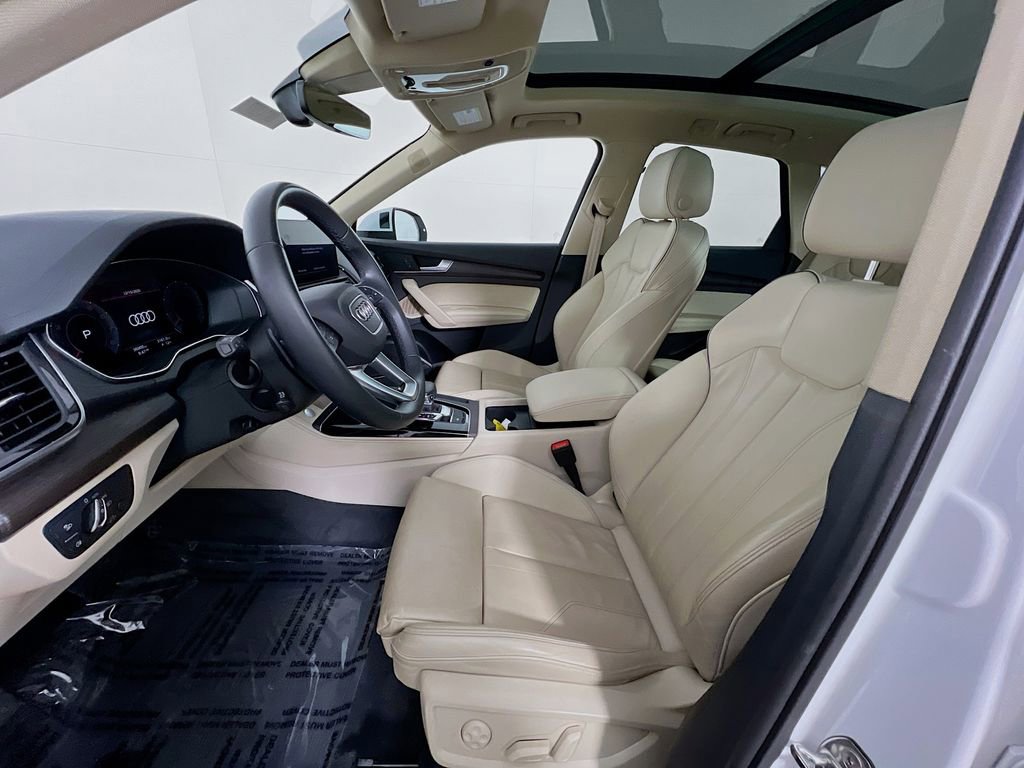 Used 2024 Audi Q5 2.0T Premium Plus image 20