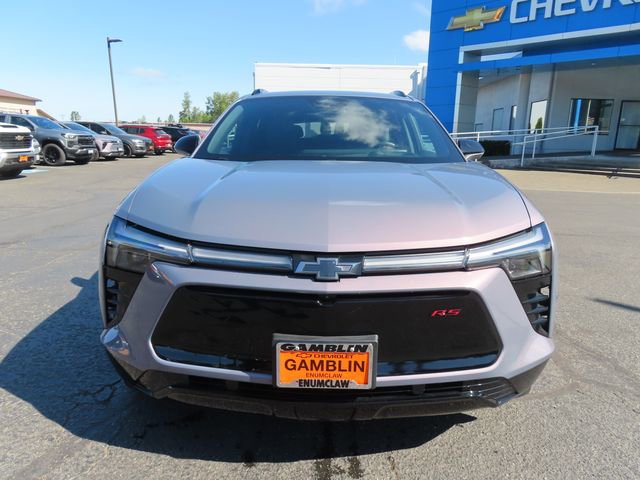 Used 2025 Chevrolet Blazer EV RS AWD/4WD image 2