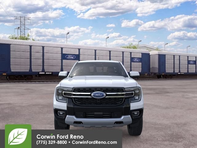 New 2026 Ford Ranger Lariat AWD/4WD image 6