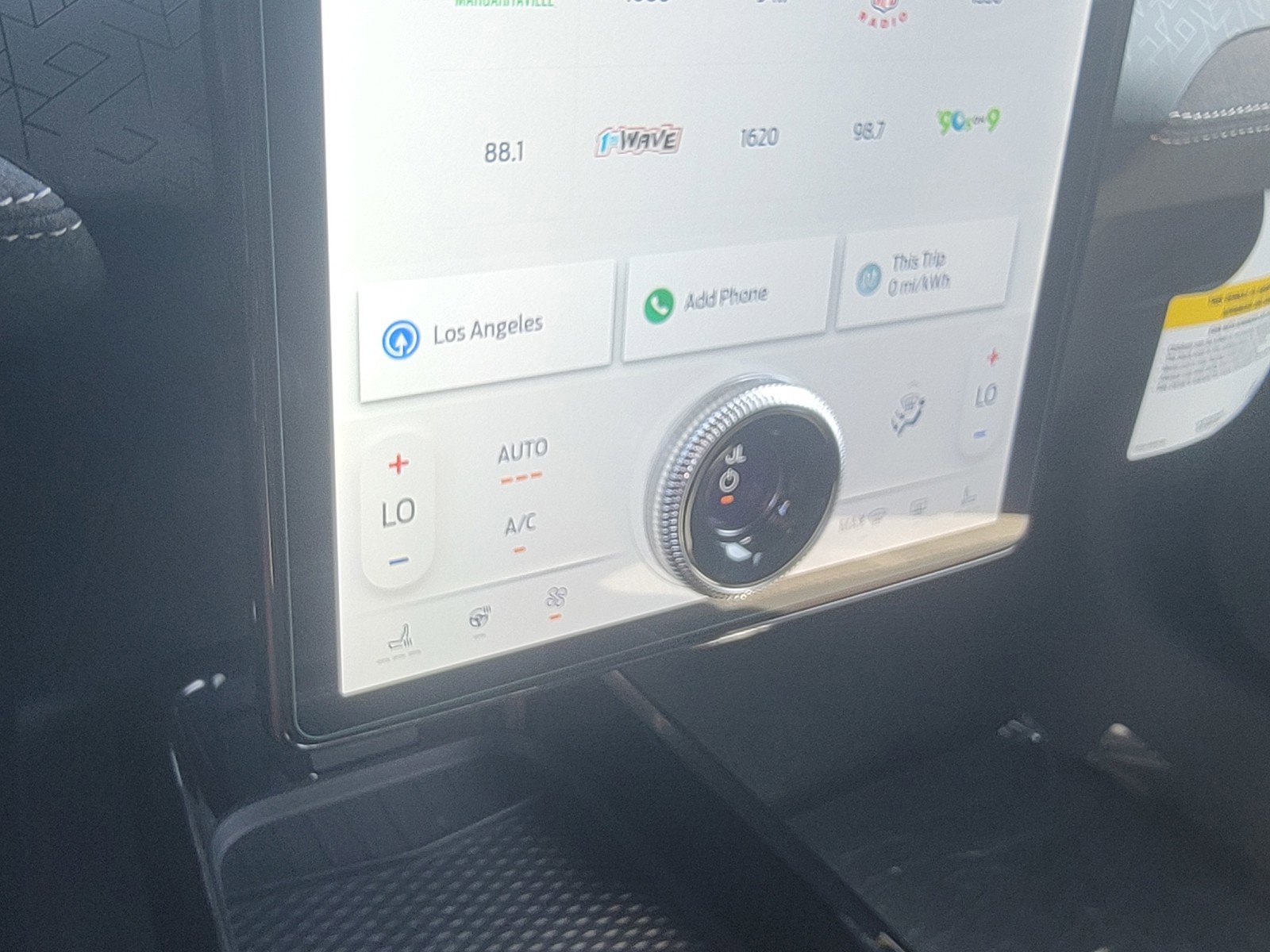 New 2025 Ford Mustang Mach-E GT w/ Interior Protection Package image 20