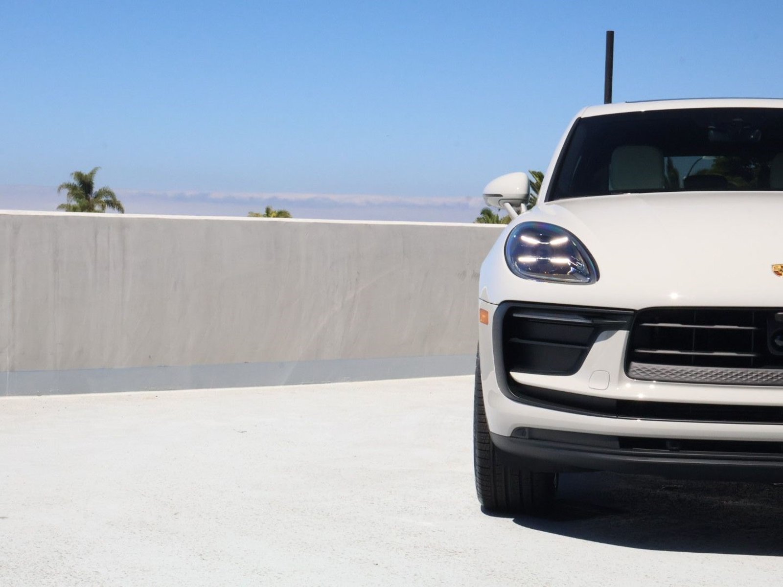 New 2026 Porsche Macan AWD/4WD image 12