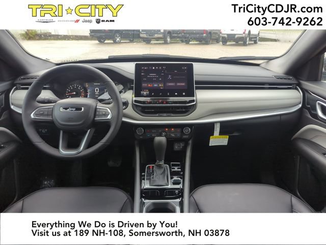 New 2026 Jeep Compass Limited w/ Mopar All Weather Package image 12