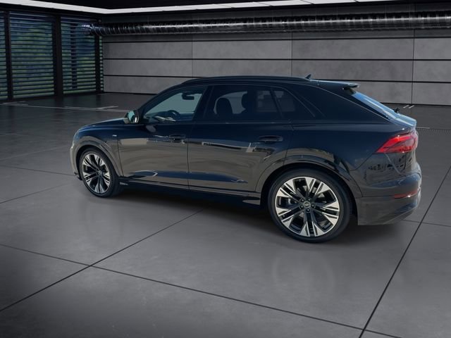 Used 2025 Audi Q8 Premium Plus AWD/4WD image 6