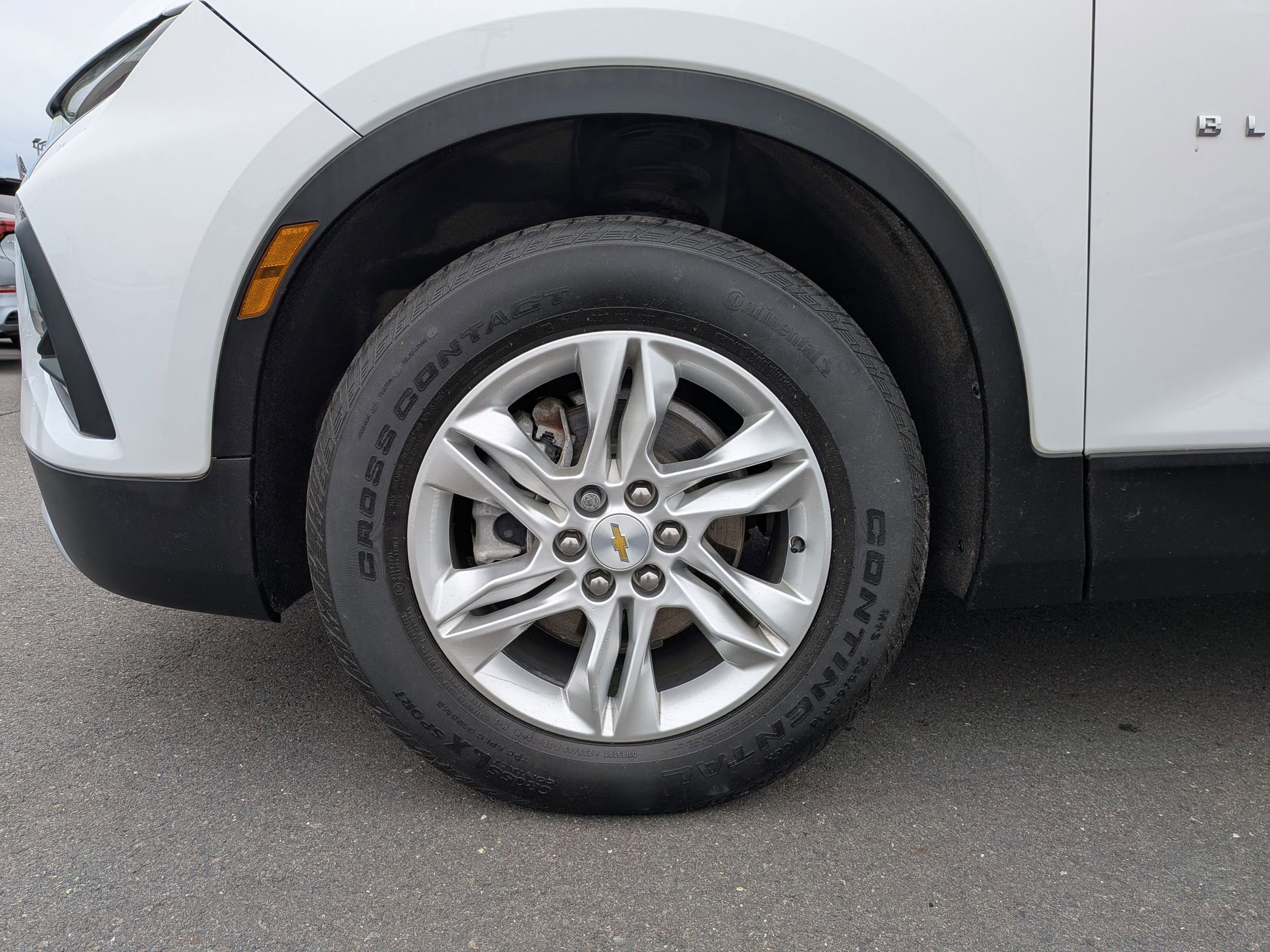 Used 2022 Chevrolet Blazer LT FWD image 32