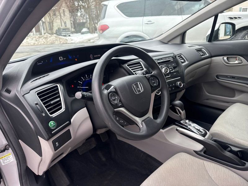 Used 2013 Honda Civic LX image 10