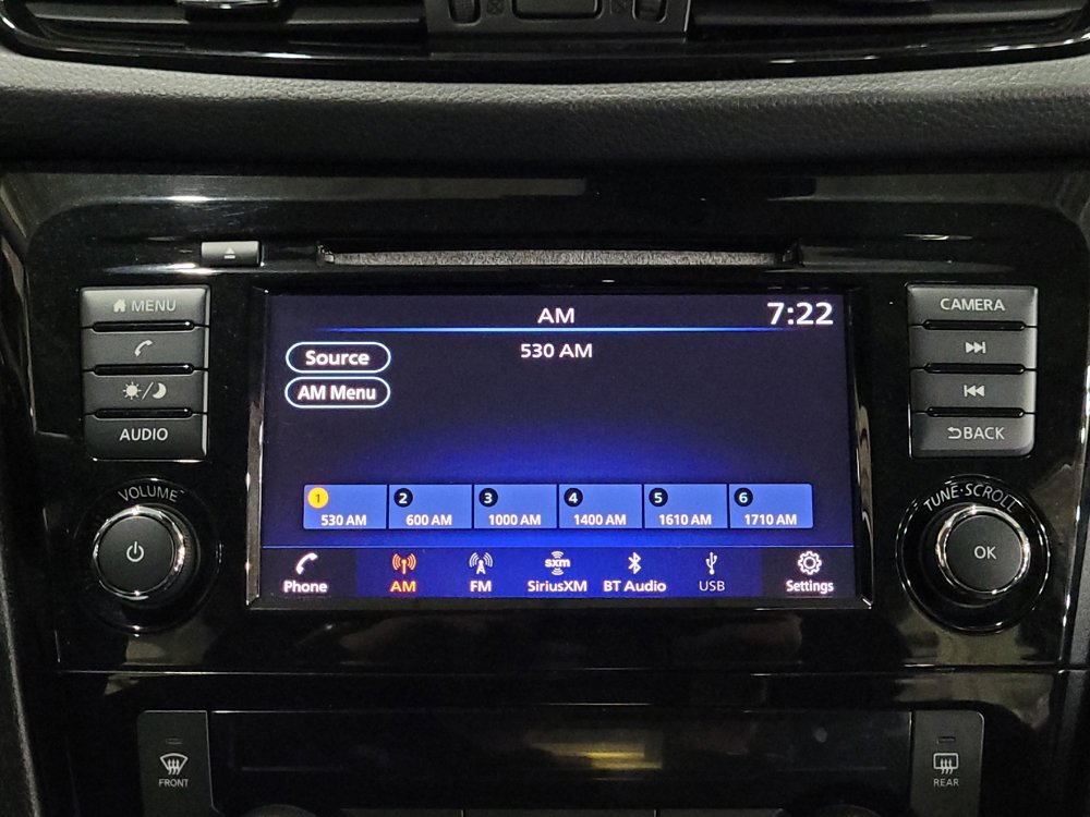 Used 2019 Nissan Rogue Sport SV AWD/4WD image 25