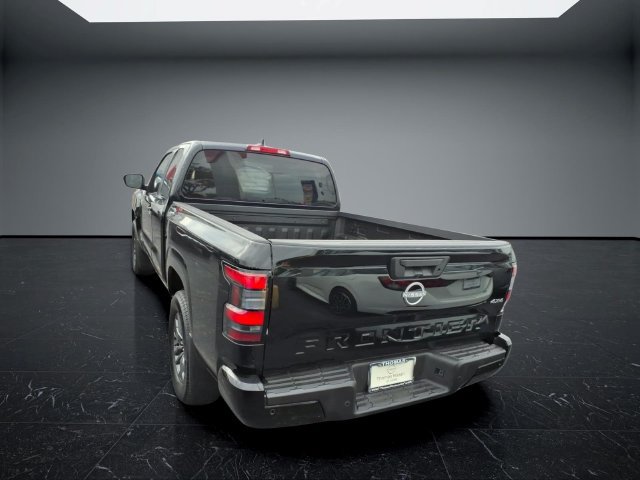 Certified 2025 Nissan Frontier SV AWD/4WD image 7