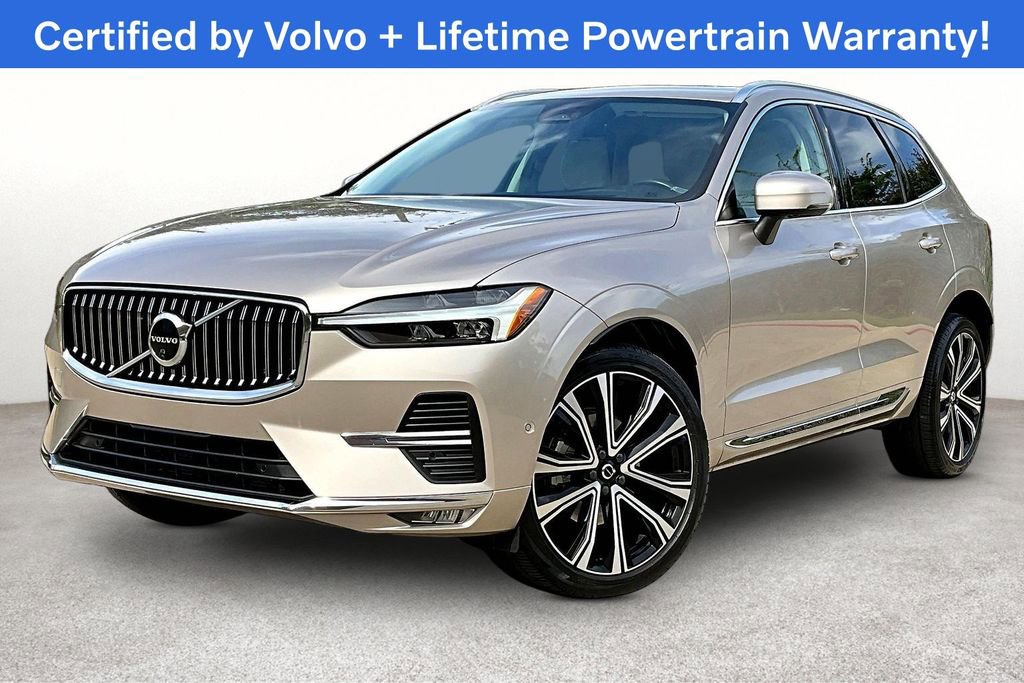 Used 2023 Volvo XC60 B5 Ultimate w/ Protection Package Premier image 15