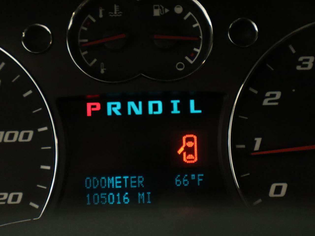 Used 2007 Chevrolet Equinox LS FWD image 8