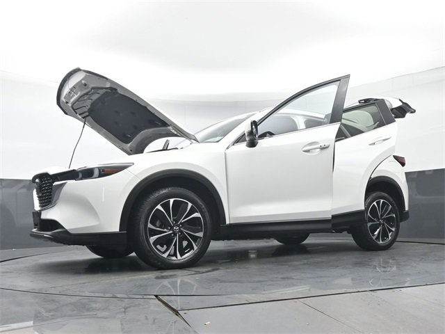 Certified 2022 MAZDA CX-5 AWD 2.5 S w/ Premium Plus Pkg image 47