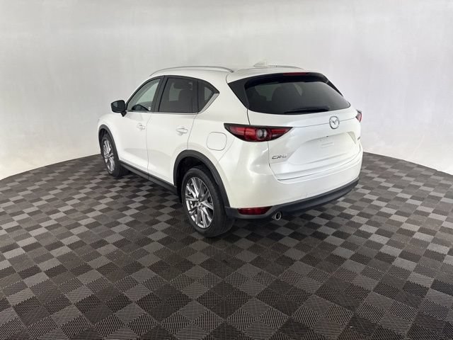 Used 2019 MAZDA CX-5 Grand Touring w/ GT Premium Package AWD/4WD image 7