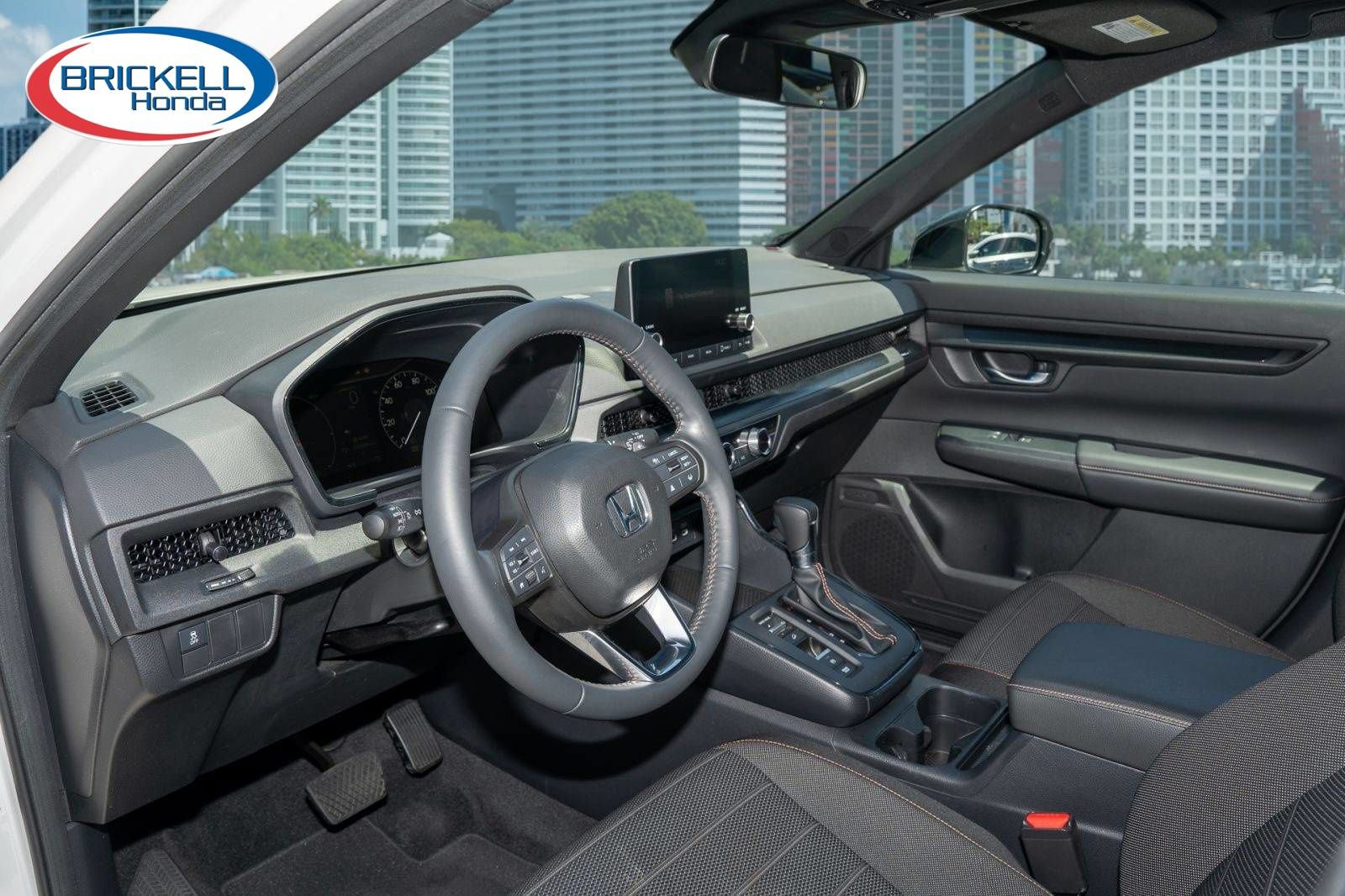 Certified 2023 Honda CR-V Sport image 16